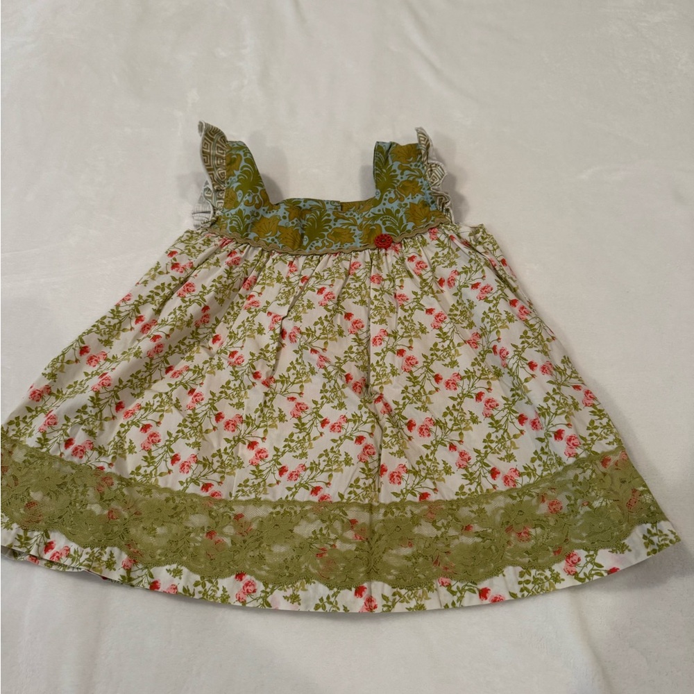 Matilda Jane Floral Top
